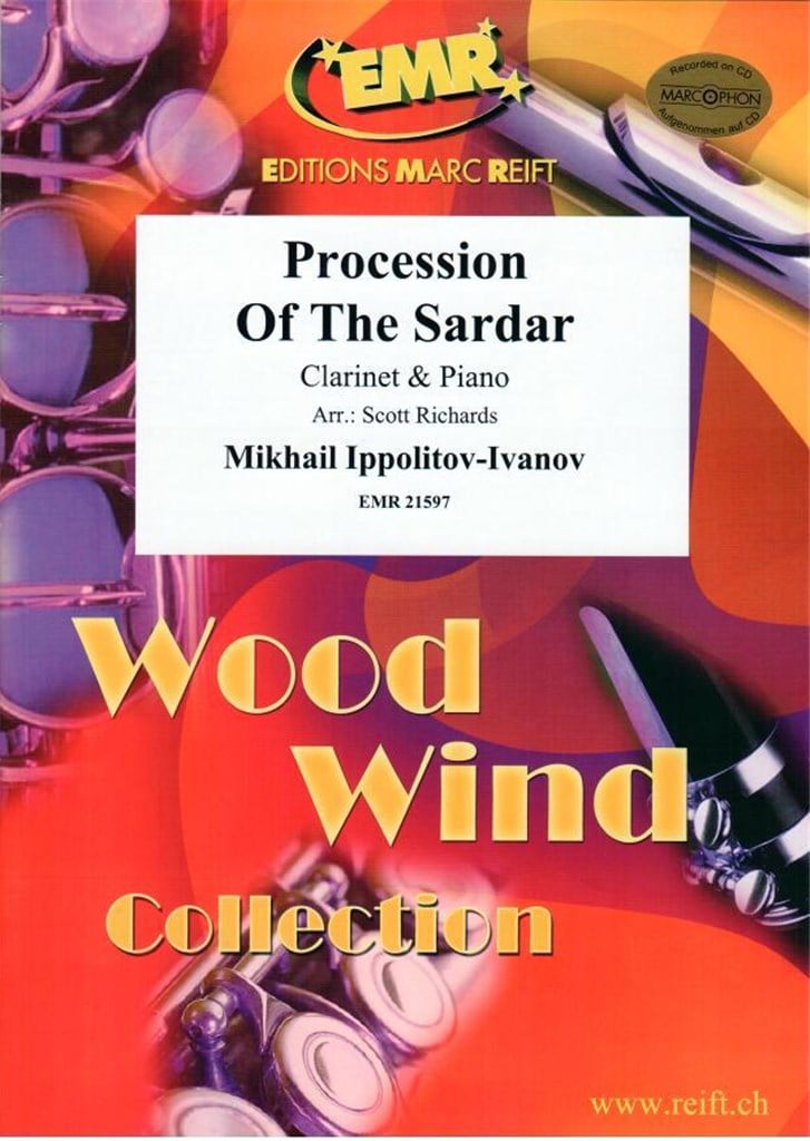 Procession Of The Sardar